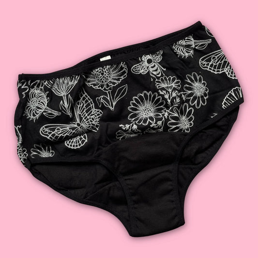 Panty para el Periodo Menstrual Xiua Abejas
