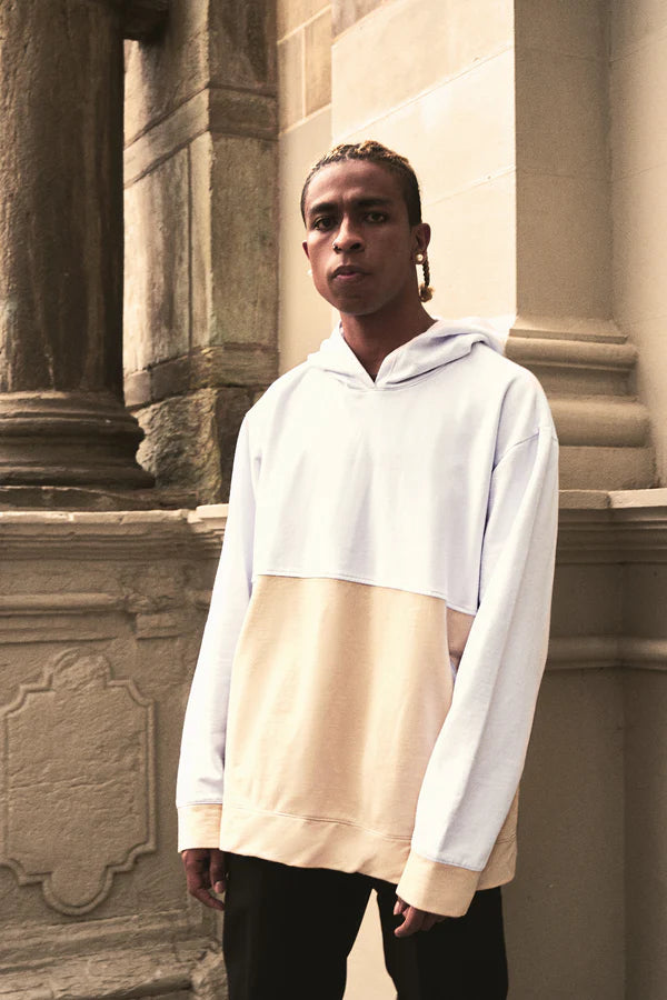 Hoddie Oslo 100% Algodón Oversized Andante - Gallery 1