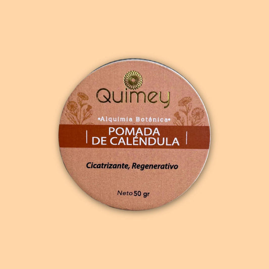 Pomada de Caléndula 50 gr. Quimey