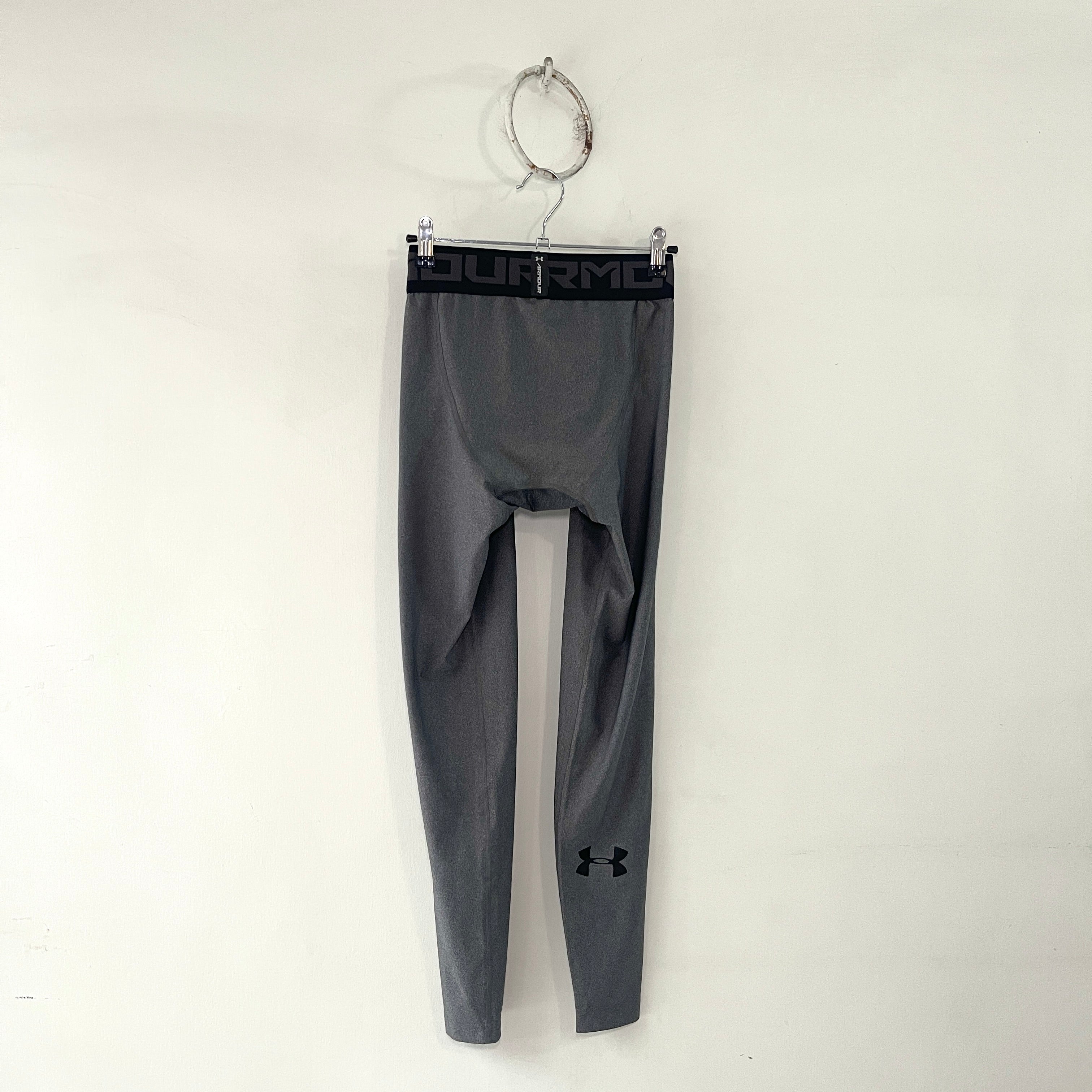 Licra Larga Deportiva Gris Hombre - Gallery 3