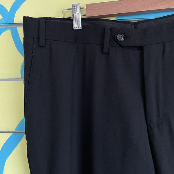 Pantalon de Hombre Negro - Secondary