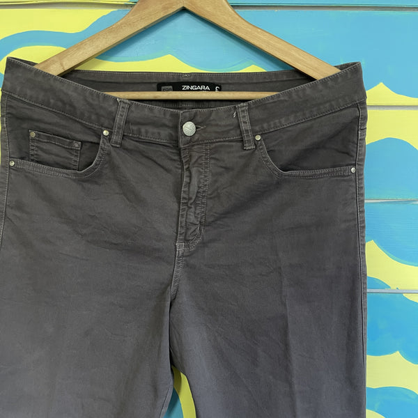 Pantalon Gris Oscuro - Secondary