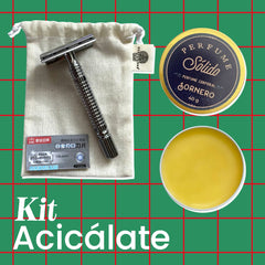 Kit Acicálate