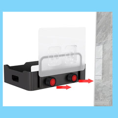 Jabonera para Baño Metálica