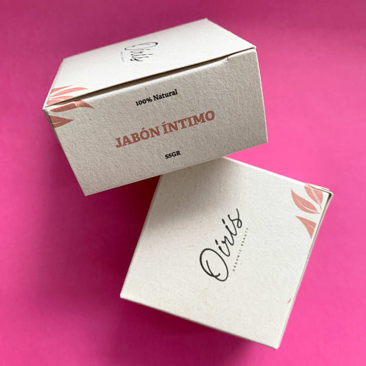 Jabón Íntimo Oiris 55 gr.