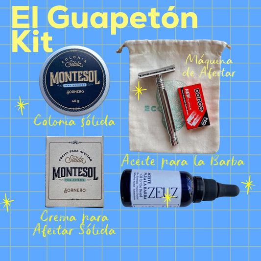 El Guapetón Kit