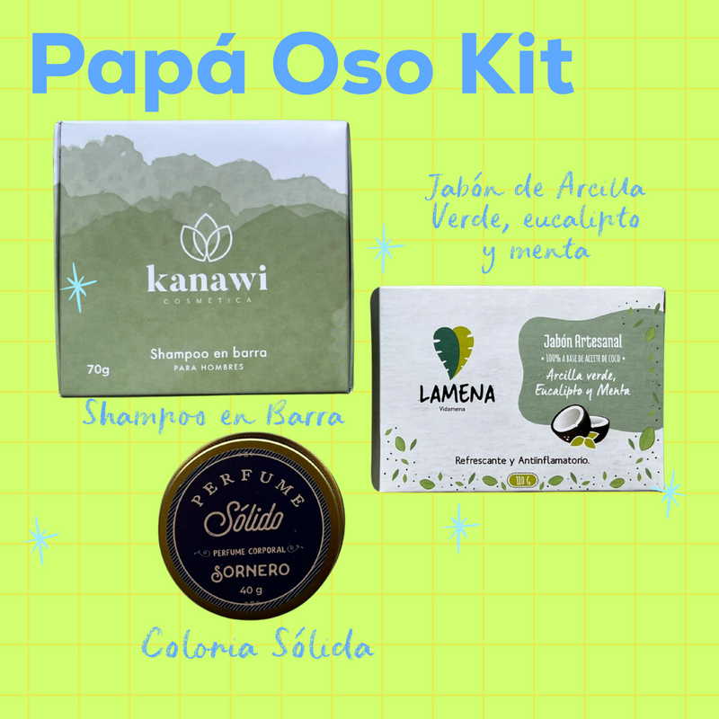 Papá Oso Kit - Image 1