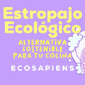 Estropajo Ecológico: Alternativa Sostenible para tu Cocina
