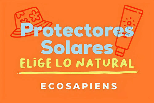 Protectores Solares Naturales: Elige lo Natural