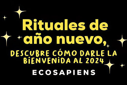 Ritual de Año Nuevo: Descubre como darle la bienvenida al 2024
