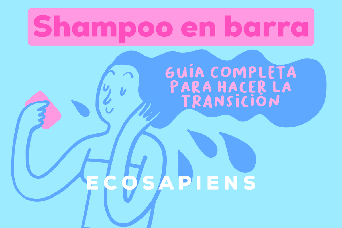 Shampoo en Barra: Guía Completa para Hacer la Transición