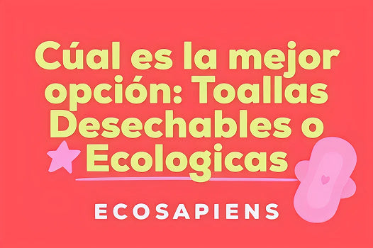 Cuál es la mejor opción: Toallas Desechables o Ecológicas