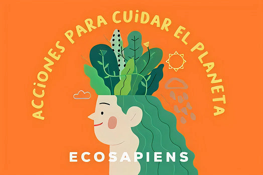 Acciones para cuidar el planeta