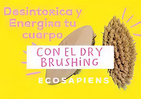 Desintoxica y Energiza tu Cuerpo con El Dry Brushing