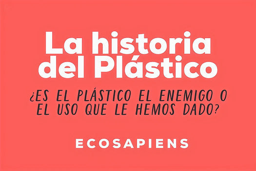 La historia del Plástico
