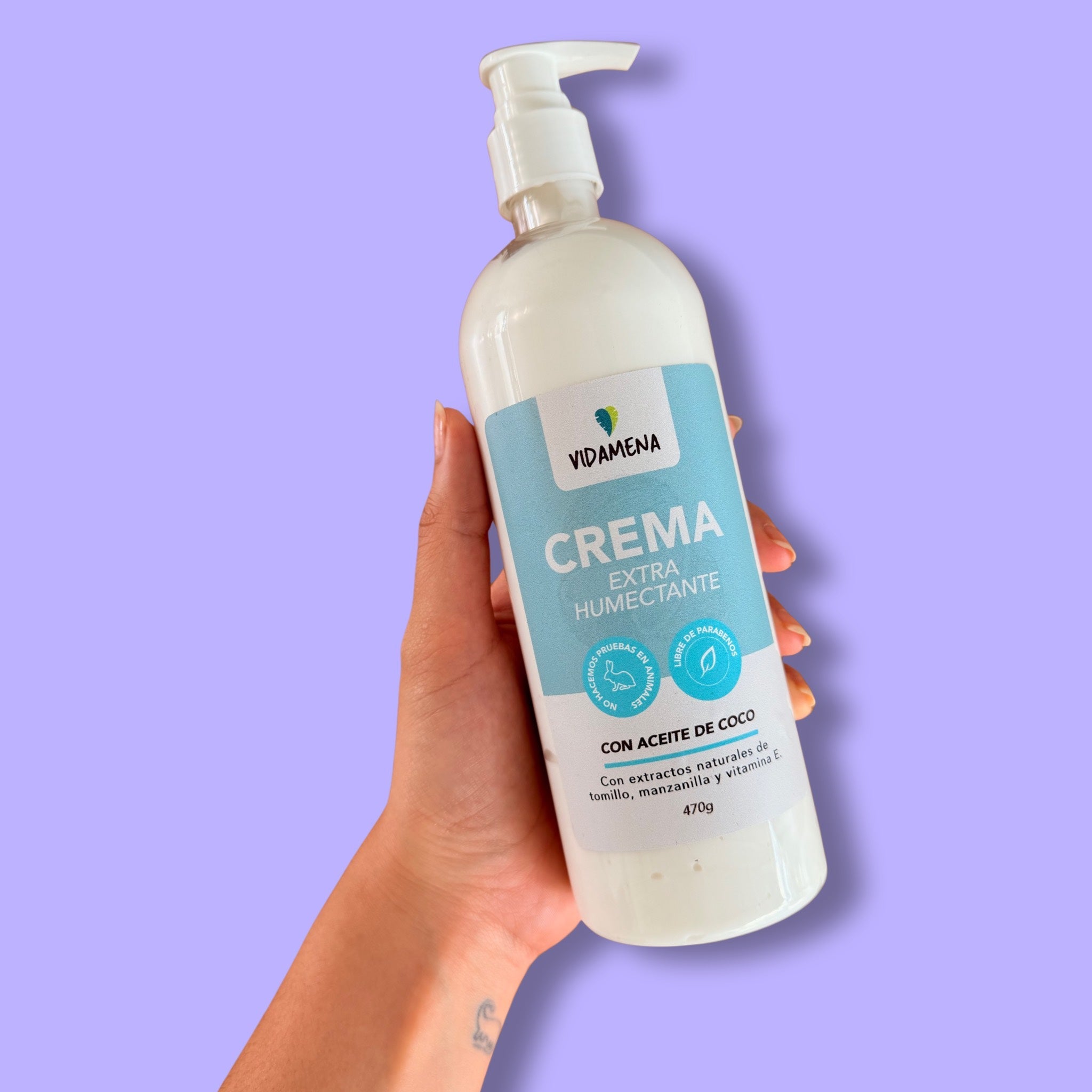 Cuidado corporal / Cremas y aceites corporales