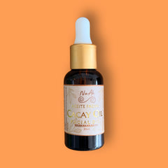 Aceite Facial de Cacay NaAk 30 ml.