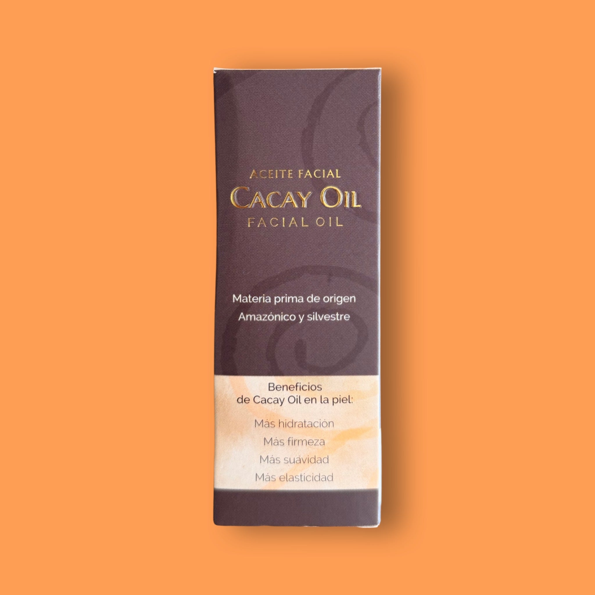 Aceite Facial de Cacay NaAk 30 ml.