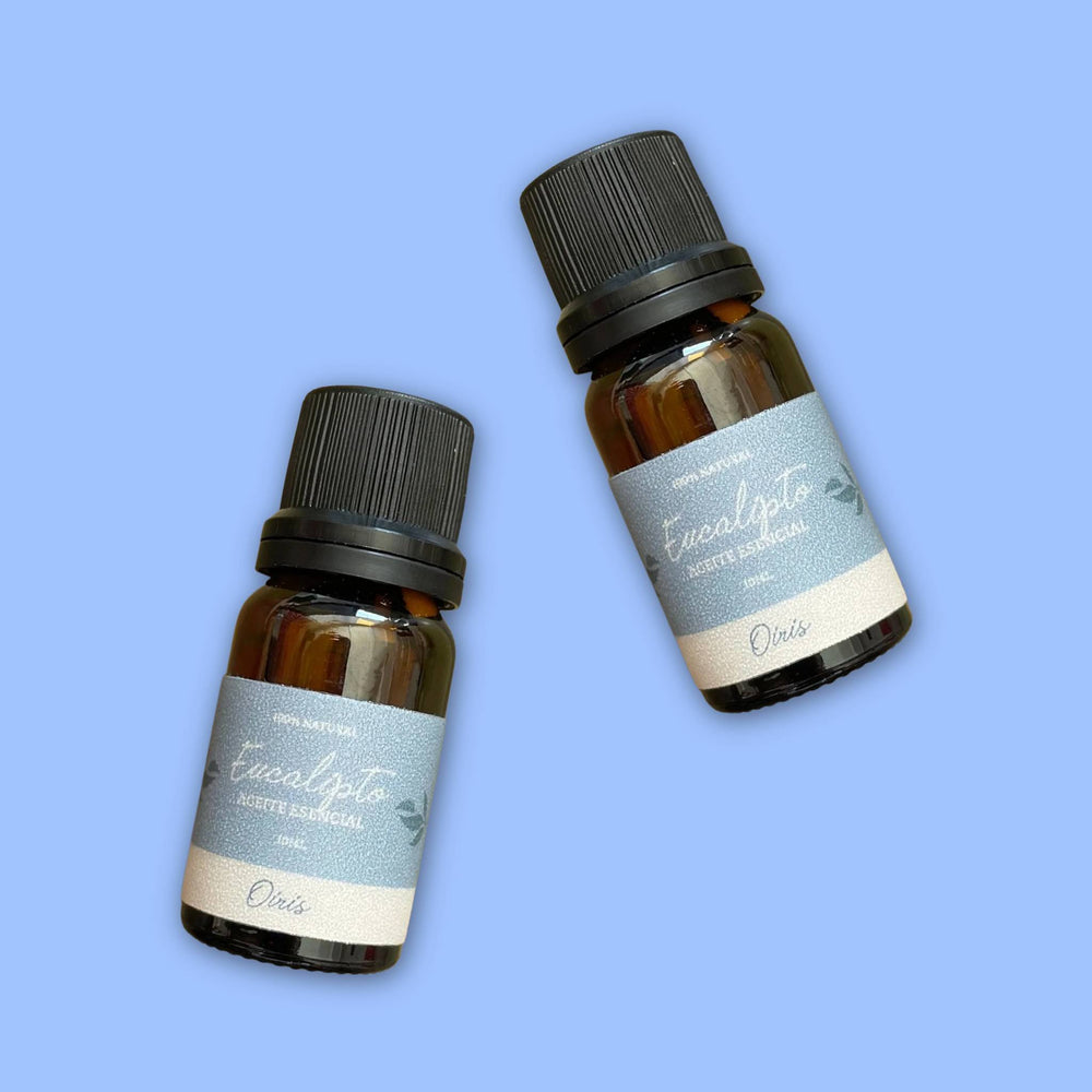 Aceite Esencial de Eucalipto 10 ml. Oiris