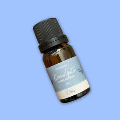 Aceite Esencial de Eucalipto 10 ml. Oiris