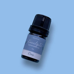 Aceite Esencial de Eucalipto Oiris 5 ml.