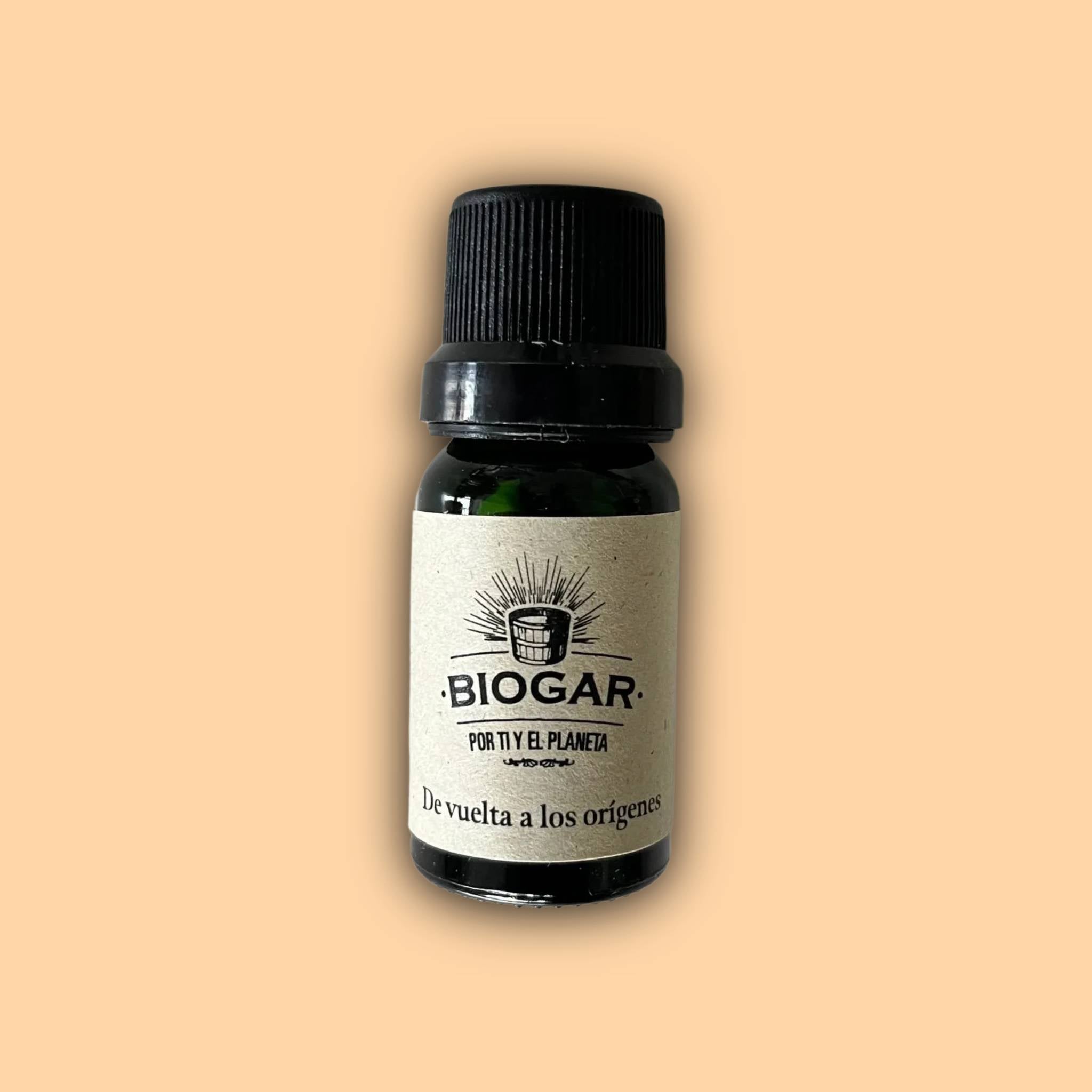 Aceite Esencial de Naranja 10 ml. Biogar