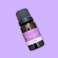 Aceite Esencial de Palmarosa 10 ml. Oiris