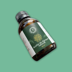 Aceite de Ajonjolí Natural 120 ml. Ayurveda Ancestral