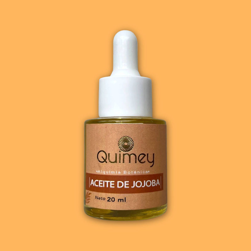 Aceite de Jojoba 20 ml. Quimey - Image 1