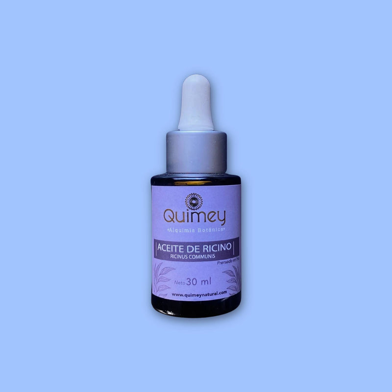 Aceite de Ricino 30 ml. Quimey - Image 1
