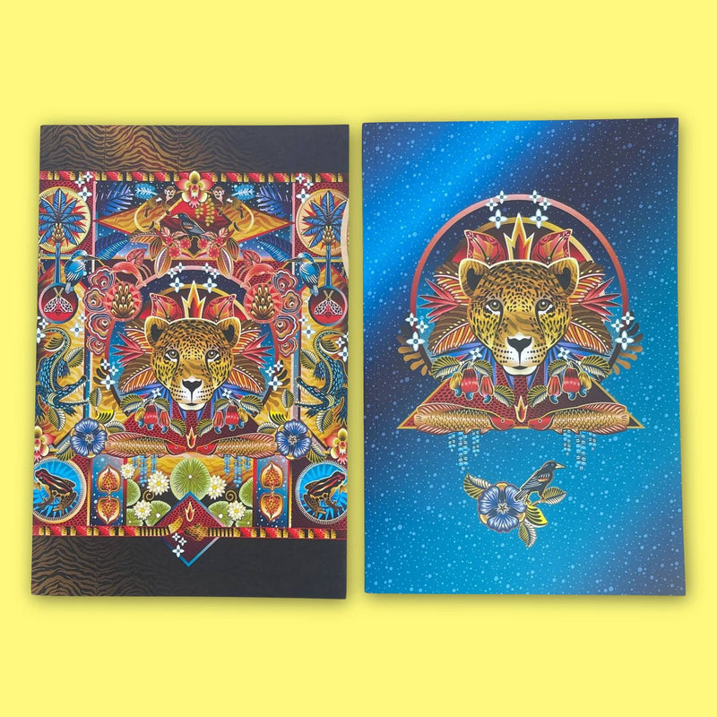 Agendas Fundación Caro Yacu x 2 - Image 1