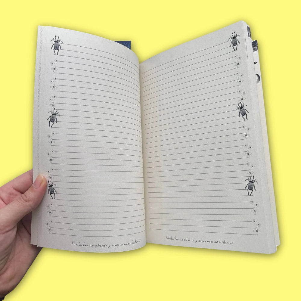 
Agendas Fundación Caro Yacu x 2
