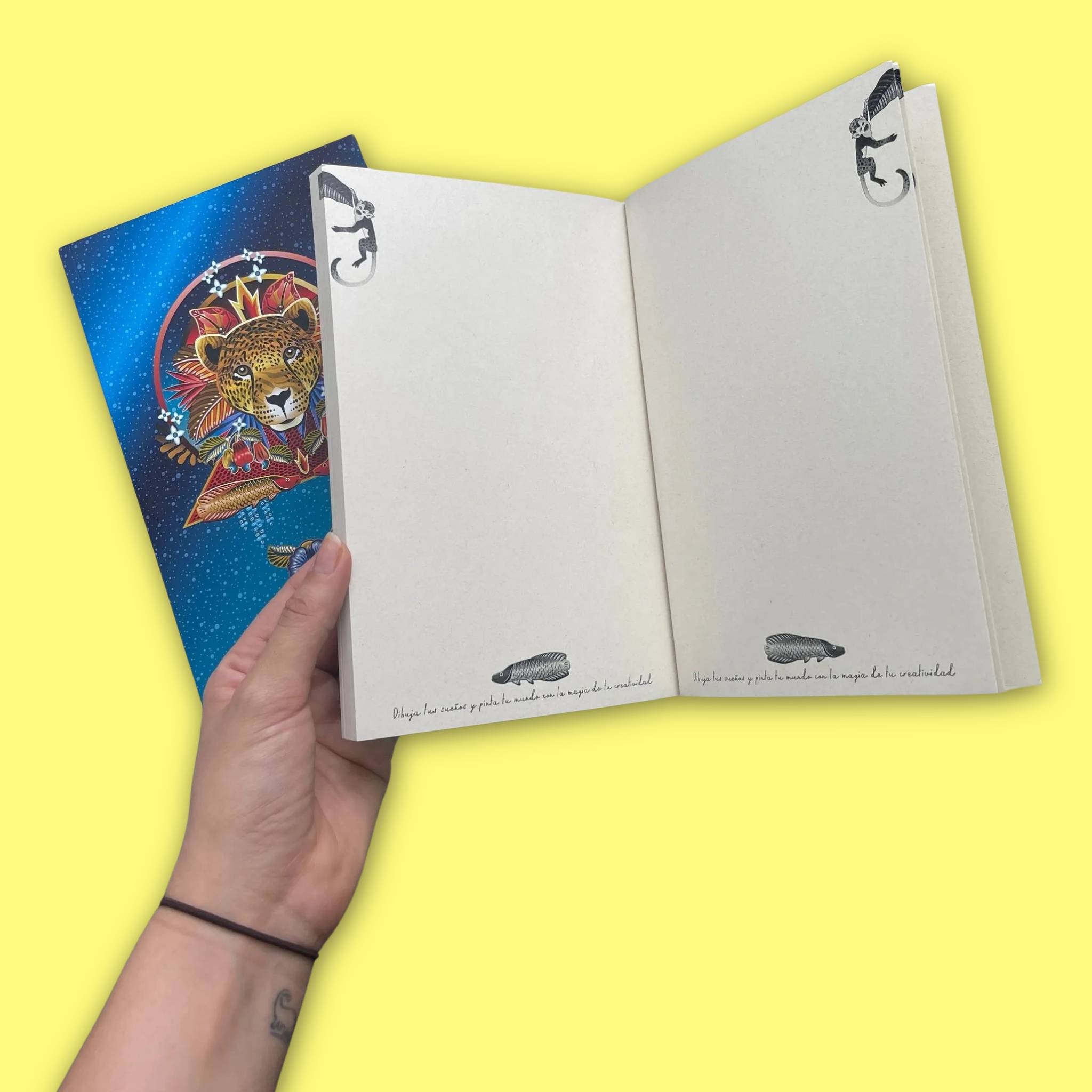 
Agendas Fundación Caro Yacu x 2
