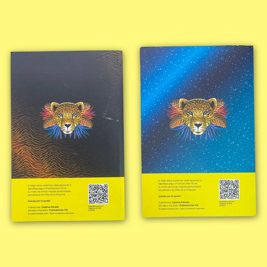 
Agendas Fundación Caro Yacu x 2
