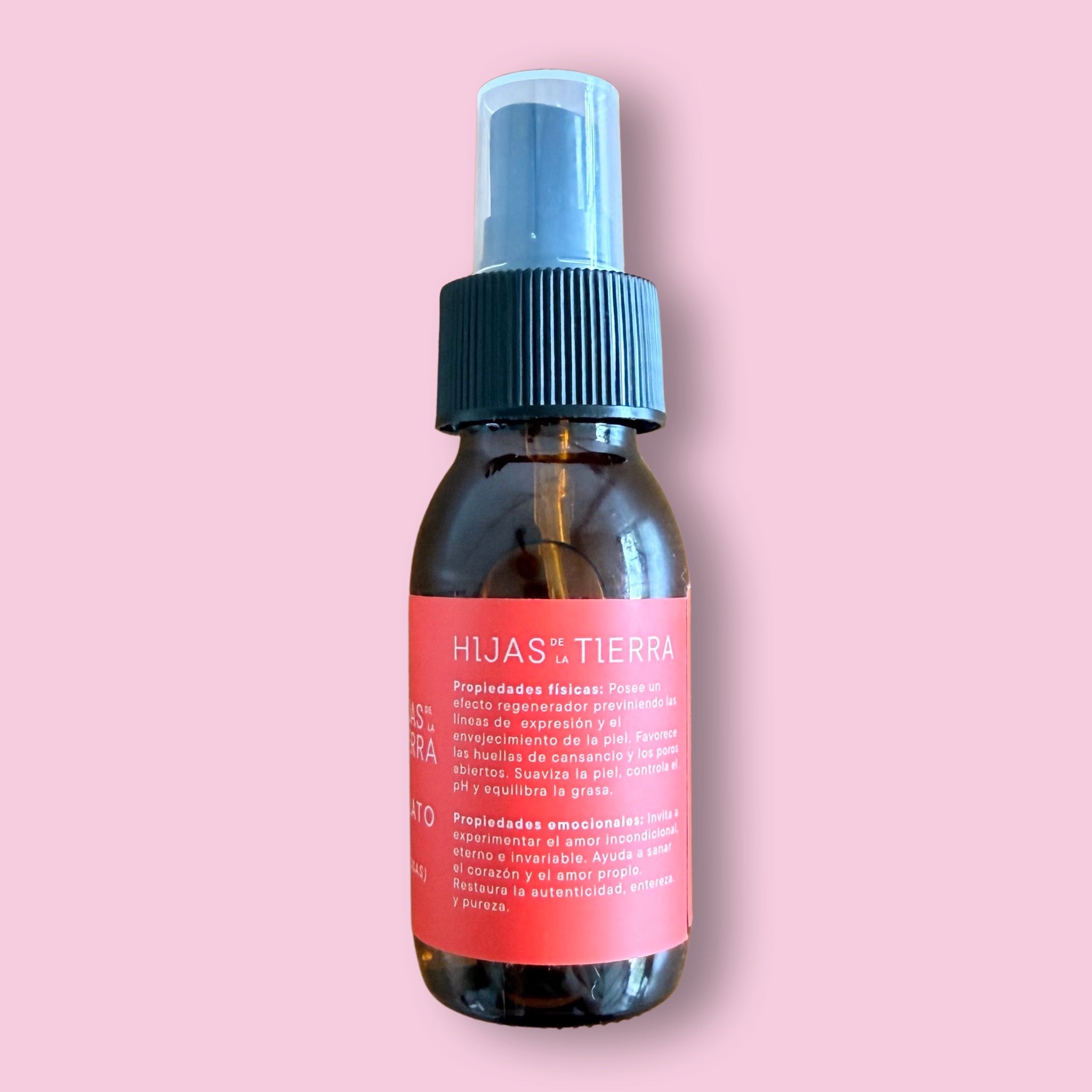 Agua de Rosas Hijas de la Tierra 65 ml.