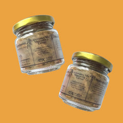 Aromática Mix Manzanilla y Cidrón con Canela Molida 20 gr. Ayurveda Ancestral.