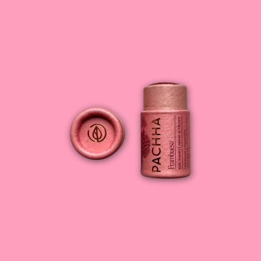 Bálsamo Labial Frambuesa 7 gr. Pachha