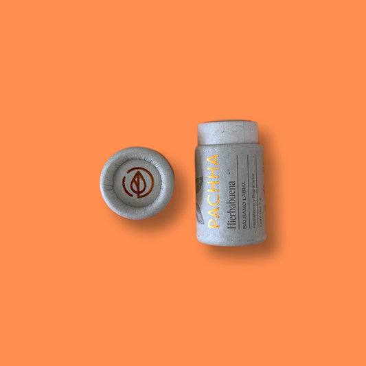 Bálsamo Labial Hierbabuena 7 gr. Pachha