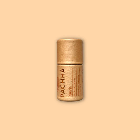 Bálsamo Labial Naranja 7 gr. Pachha