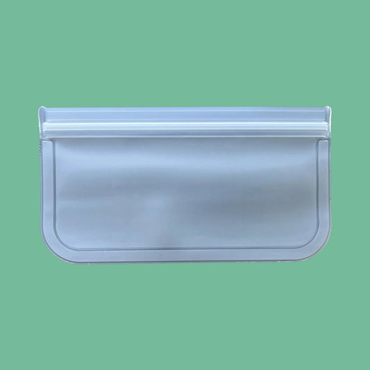 Bolsa de Silicona Reutilizable Ecosapiens 12 cm x 21 cm