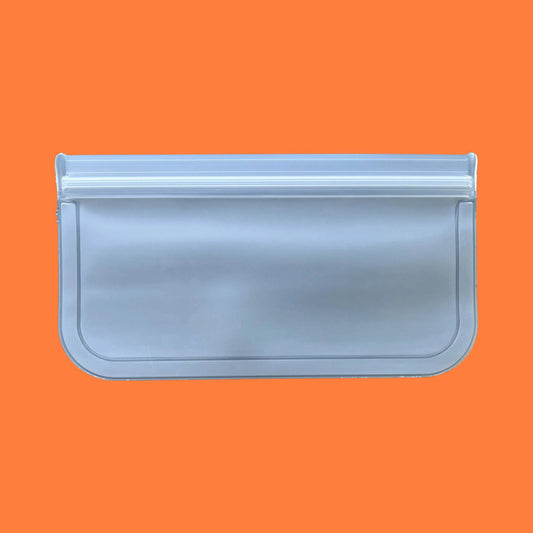 Bolsa de Silicona Reutilizable Ecosapiens 12 cm x 21 cm
