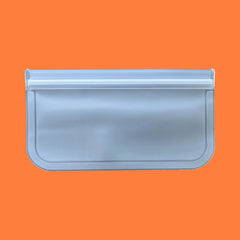 Bolsa de Silicona Reutilizable Ecosapiens 12 cm x 21 cm
