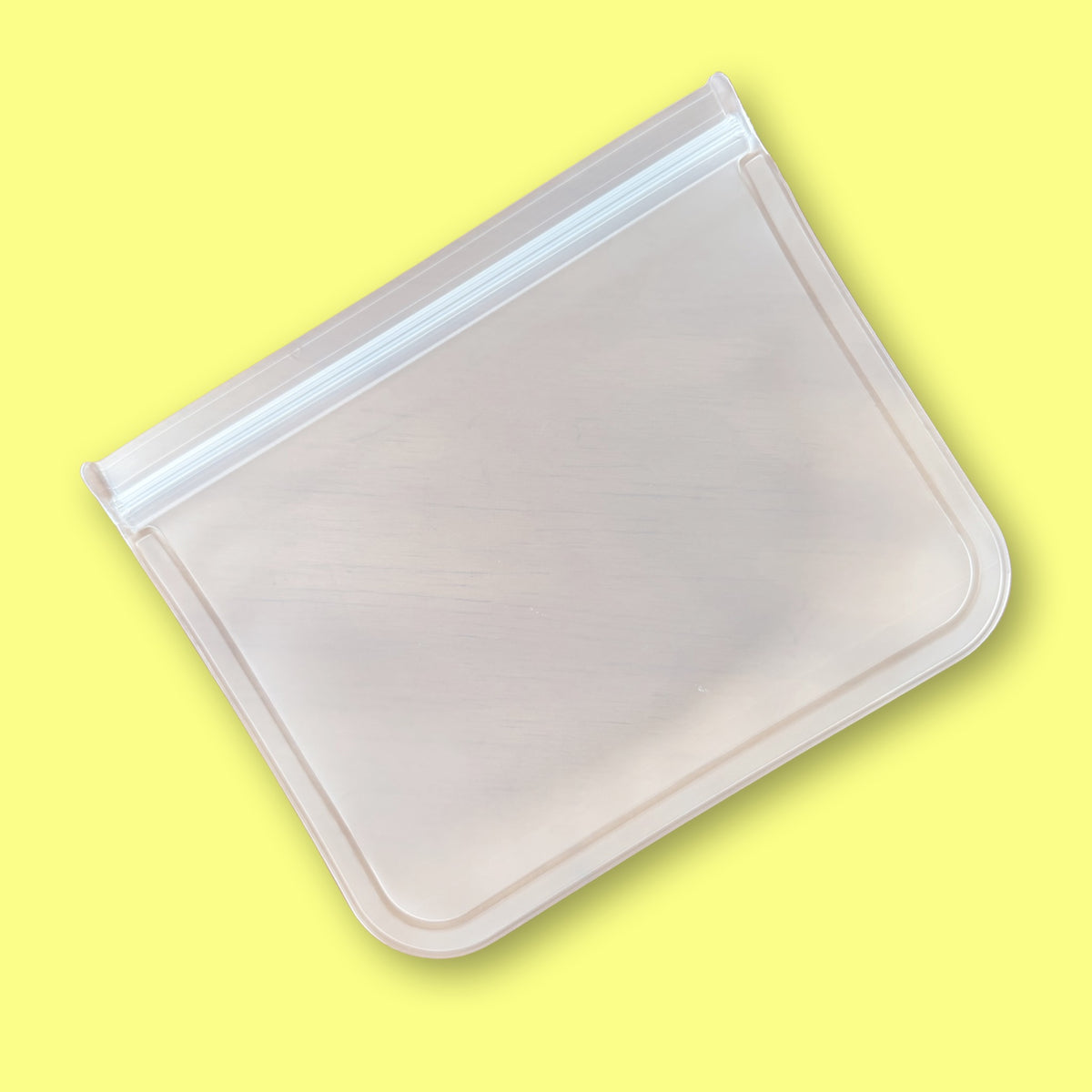 Bolsa de Silicona Reutilizable 21 x 18 cm