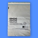 Bolsas Biodegradables E-Commerce Grande MAHÍZ X 50 Und. 30 x 40 cm - Thumbnail 1