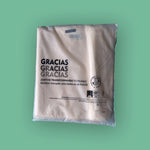 Bolsas Biodegradables E-Commerce Pequeña MAHÍZ x 50 Und. 17.5 x 26 cm - Thumbnail 2
