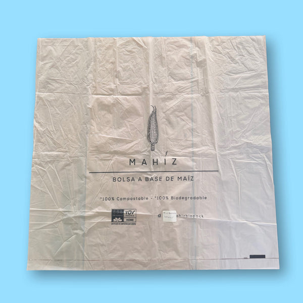 Bolsas Biodegradables Medianas Tipo Basurero MAHÍZ x 10 Und. 55 x 55 cm - Secondary