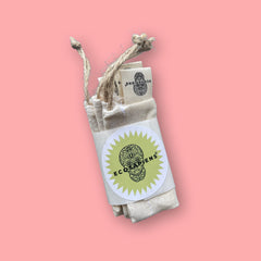 Bolsitas de Té Reutilizables x3 Ecosapiens