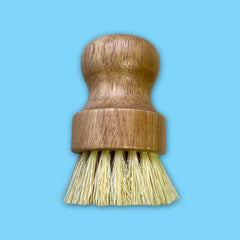 
Cepillo Lavaloza de Madera y Fibra Vegetal Ecosapiens