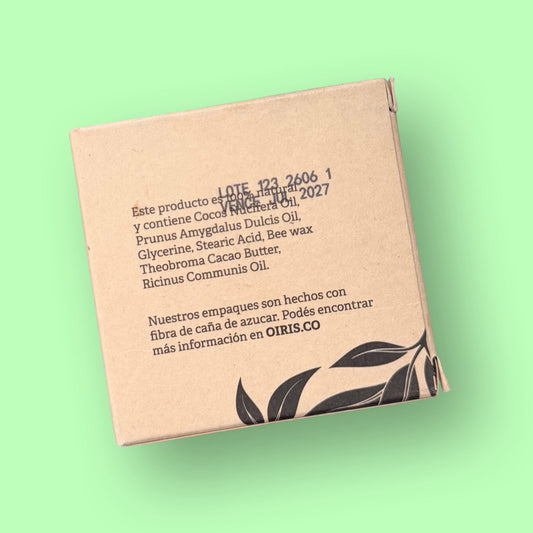 Cera para Peinar Oiris 55 gr.