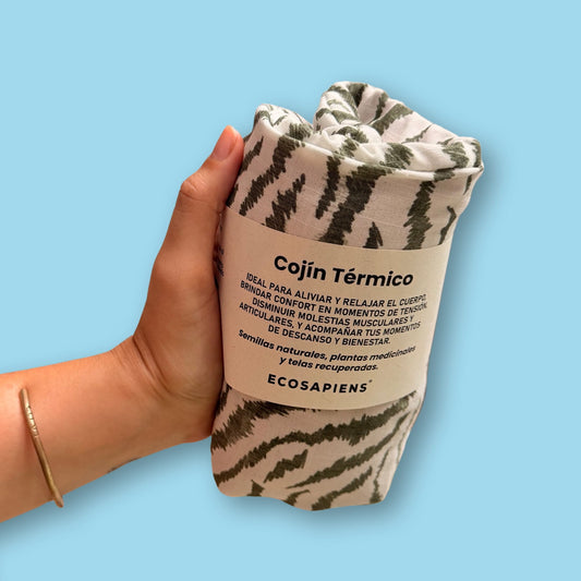 Cojin termico